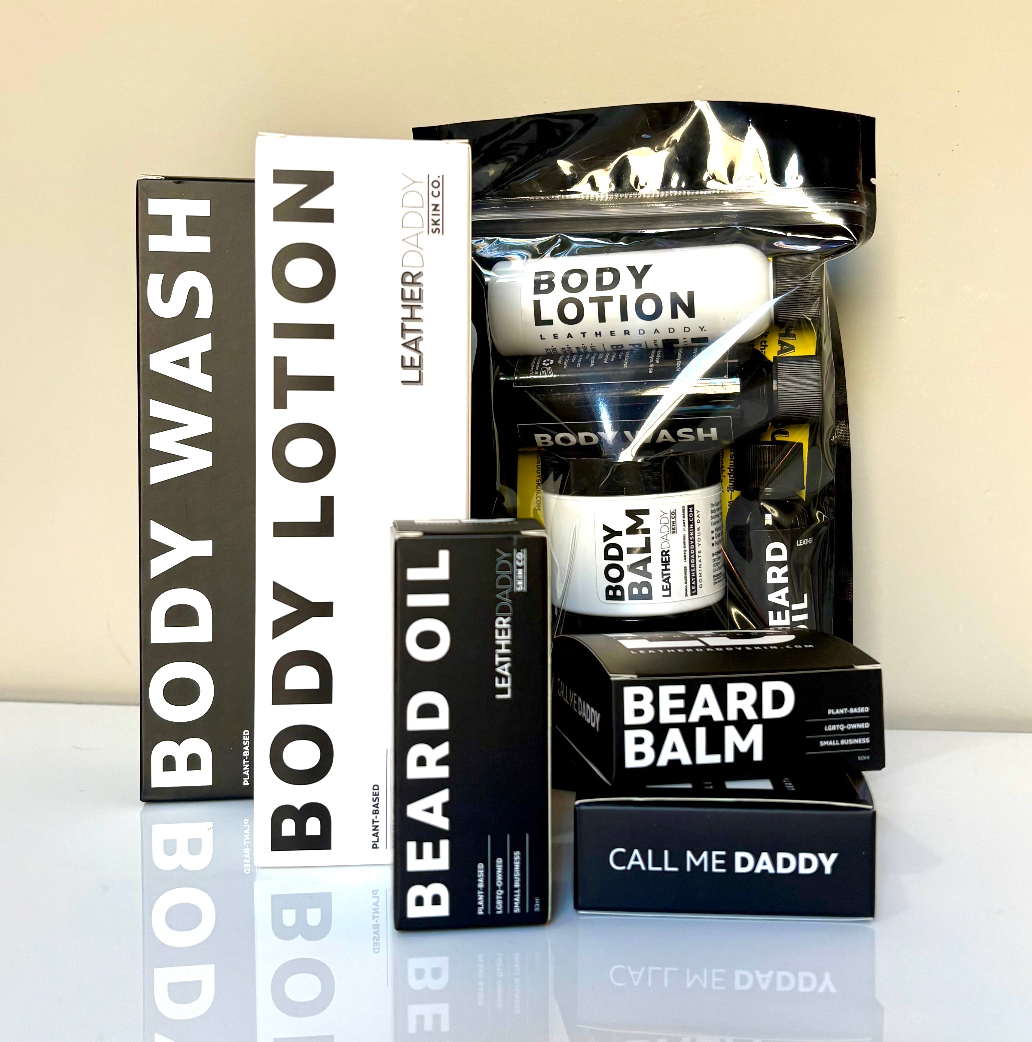 Leather Daddy Skin Co.