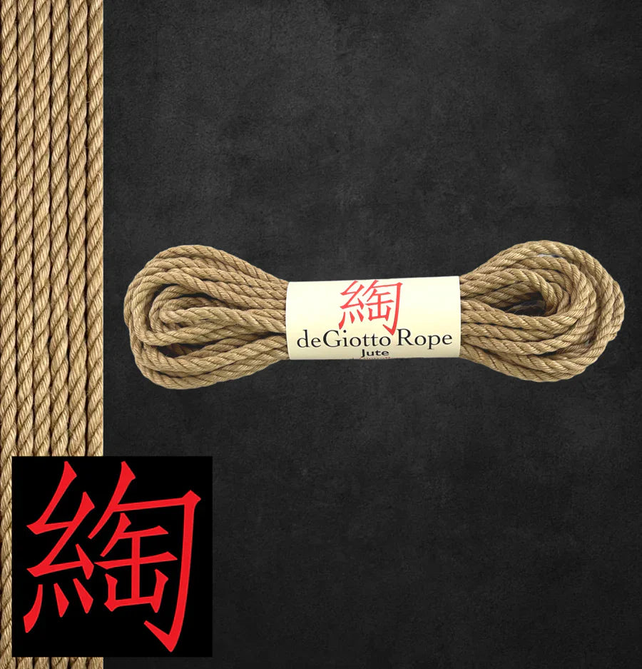 Shibari & Rope Bondage