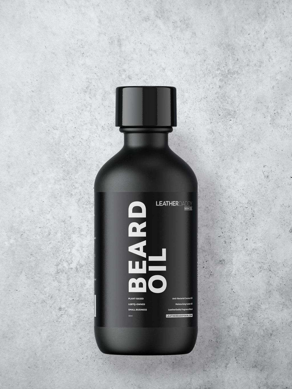 Beard Oil - LeatherDaddy