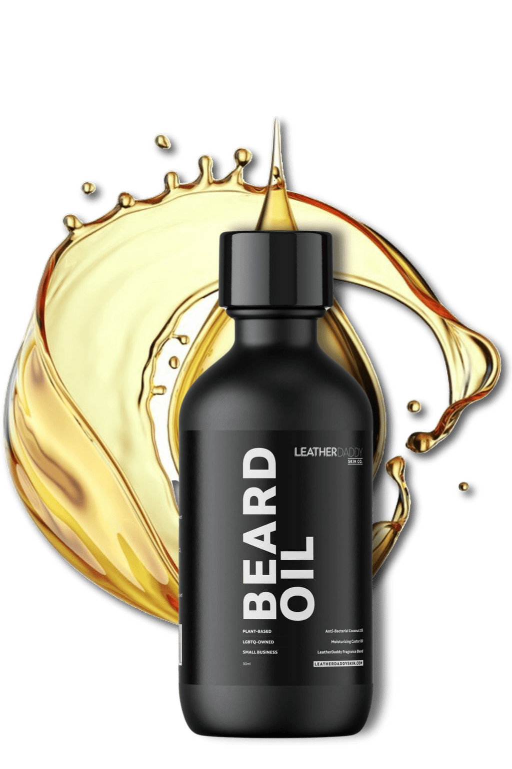 Beard Oil - LeatherDaddy