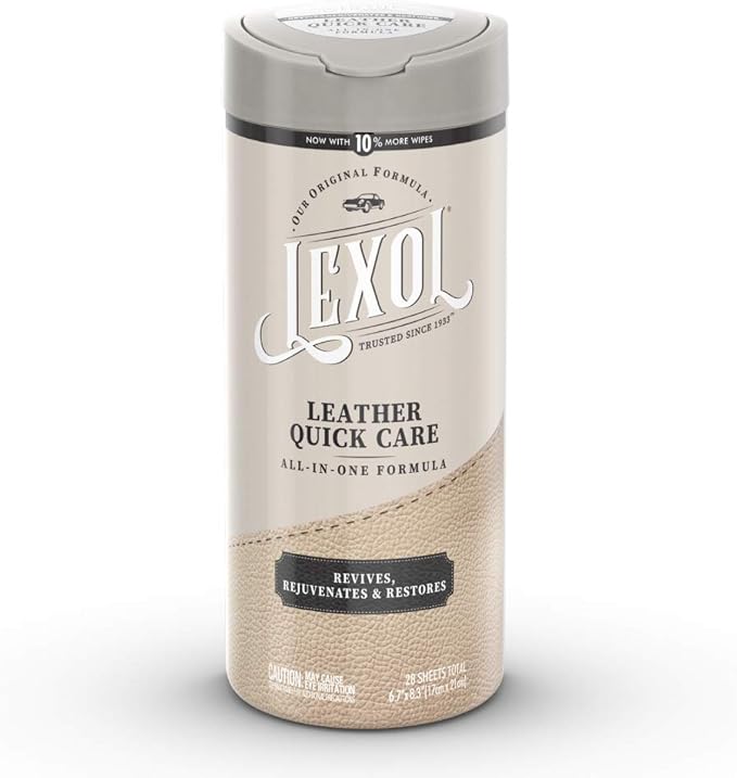 Lexol Leather Quick Care