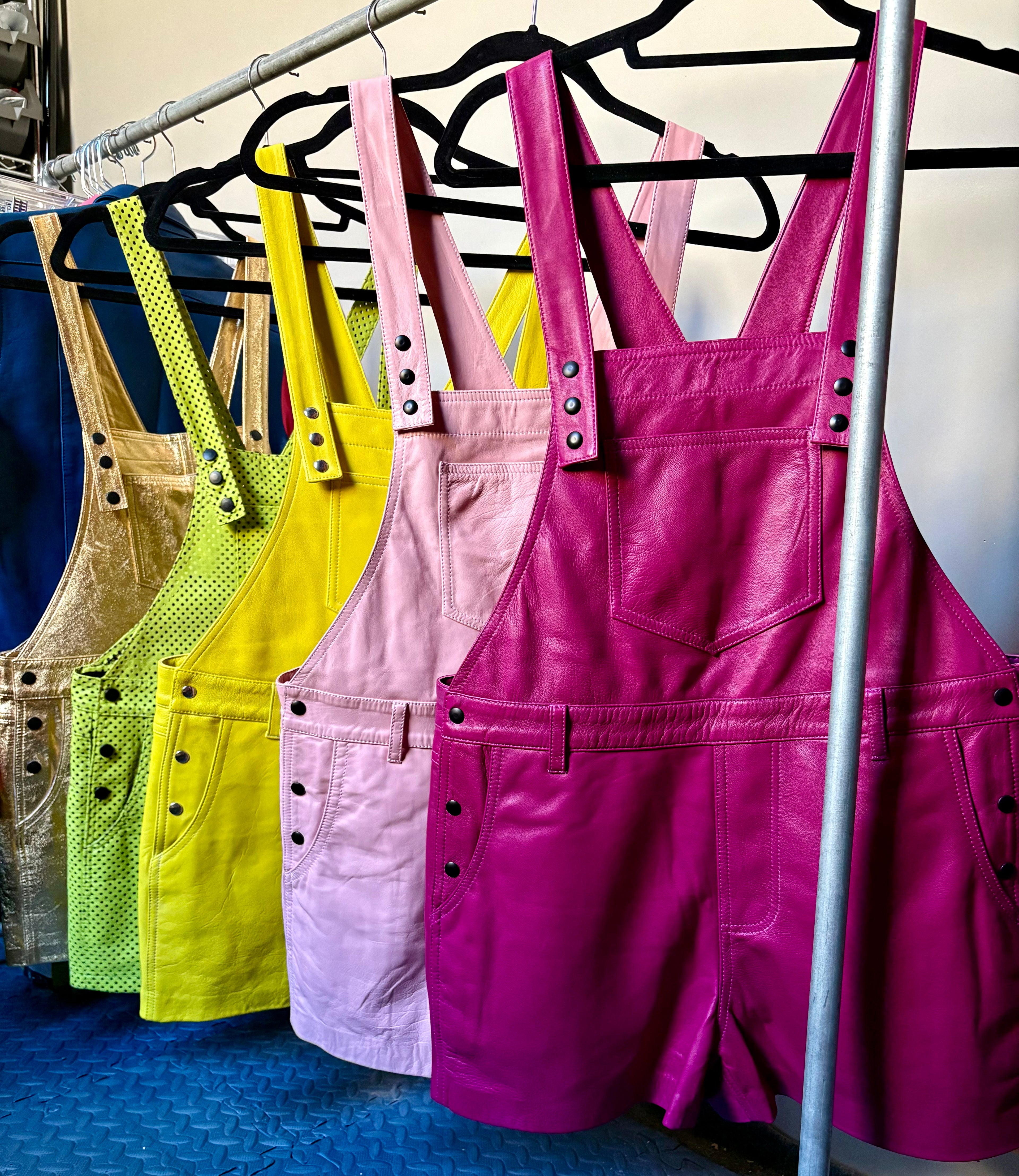 Limited Stock Overalls