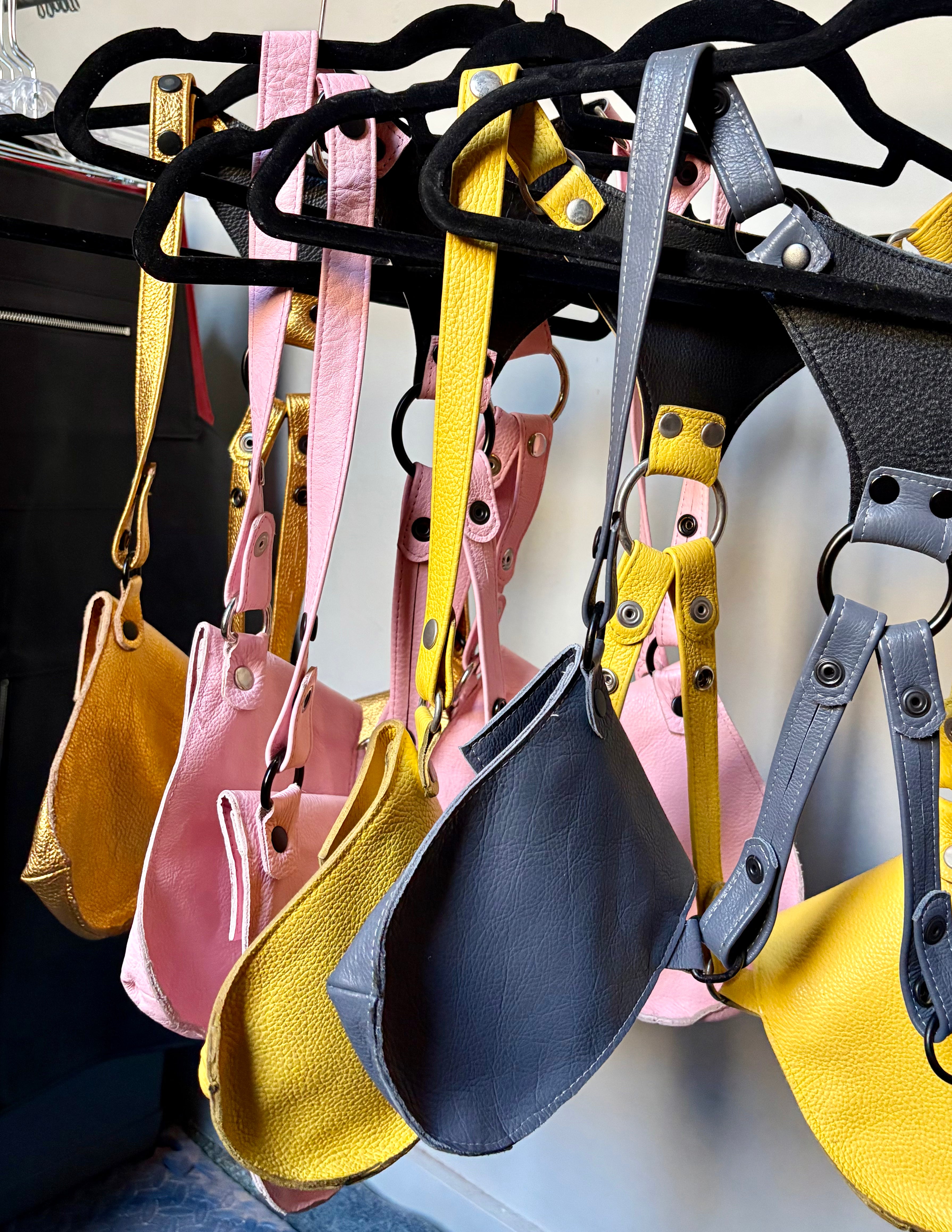Limited Stock Saddle Bag Harness