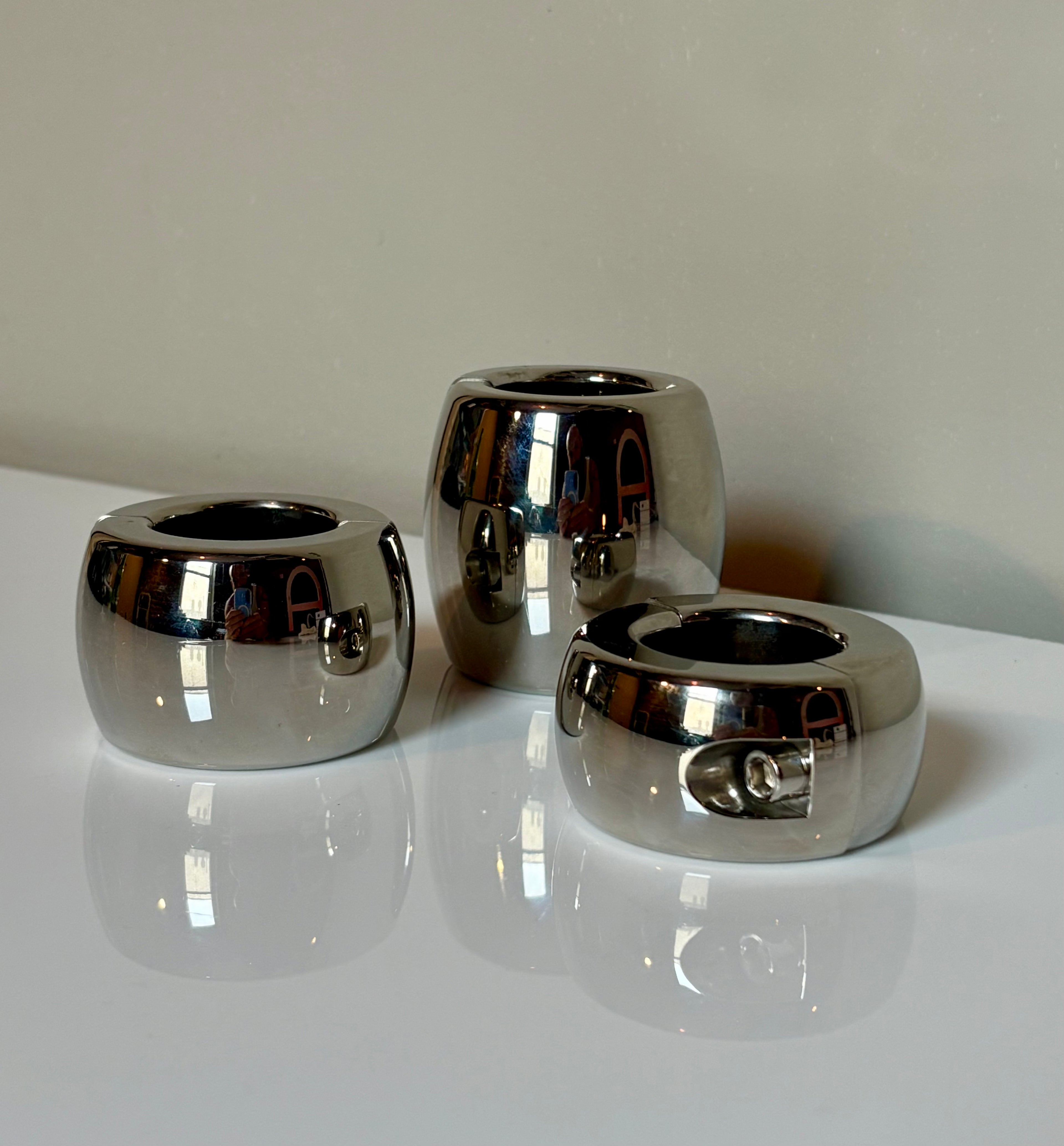 Ball Weights with Screws