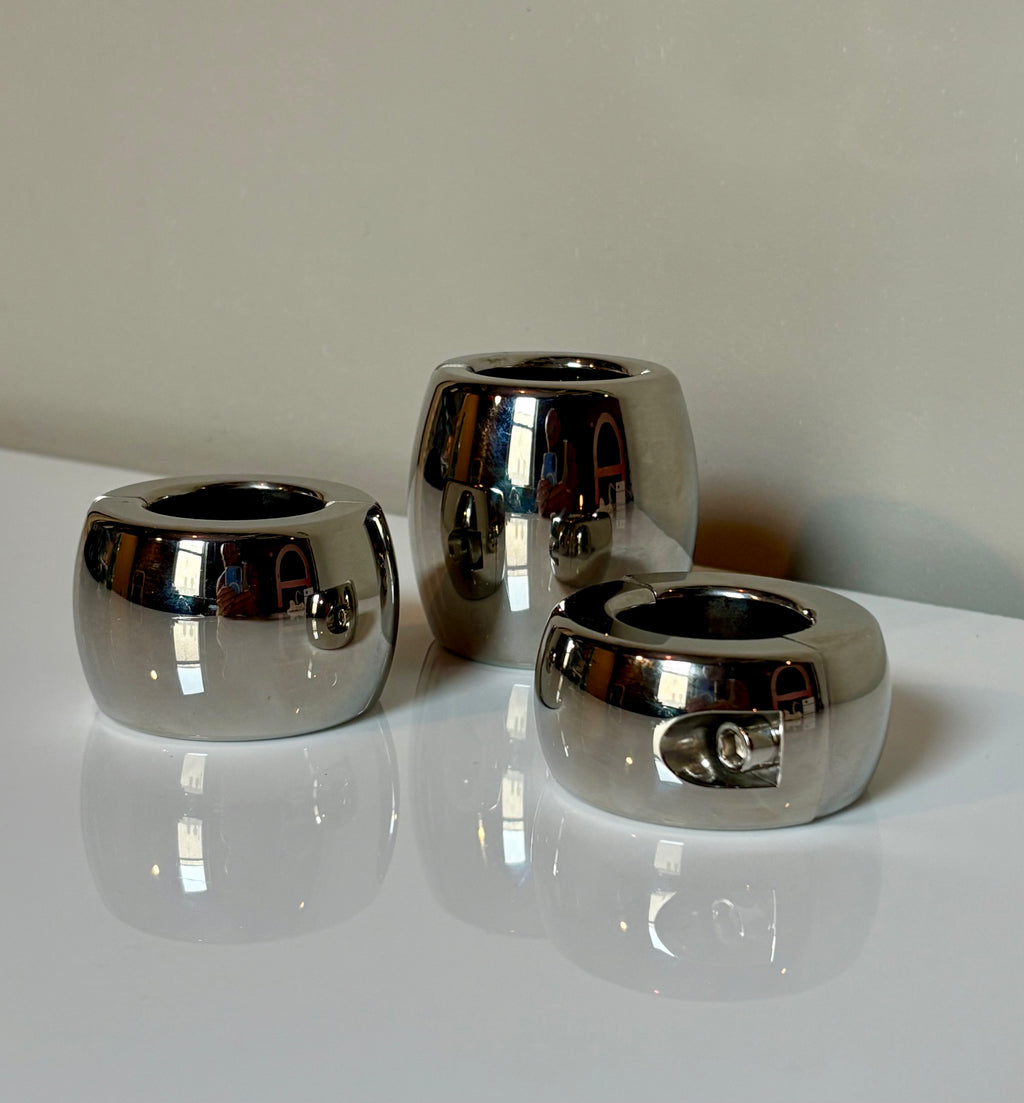 Ball Weights with Screws