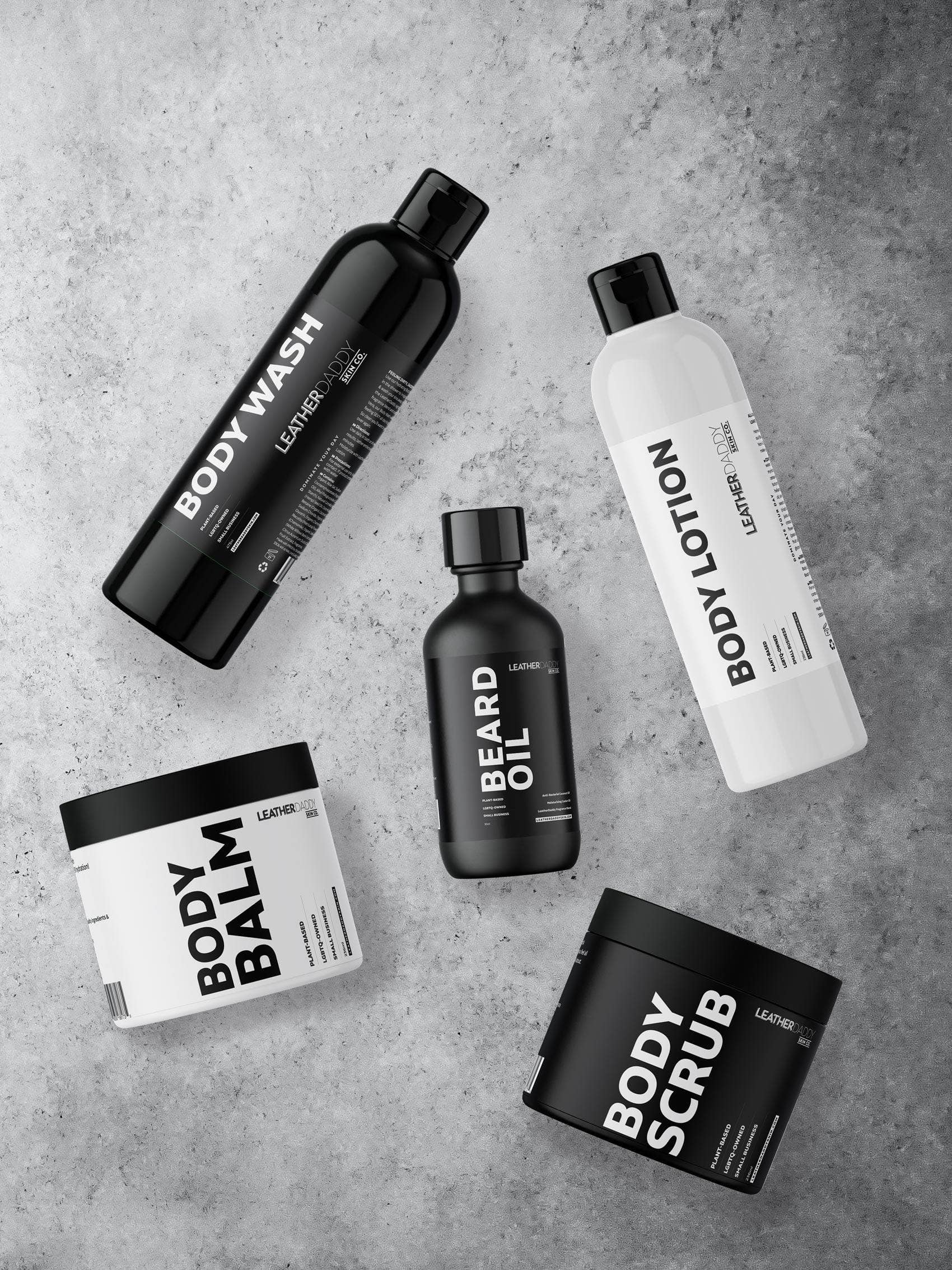 Gift Sets - Travel Size