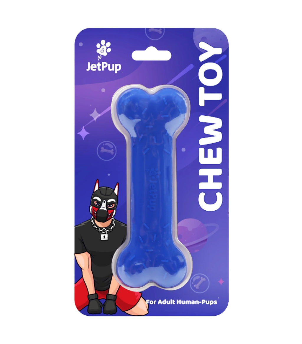 Human Pup Chew Toys - Bones