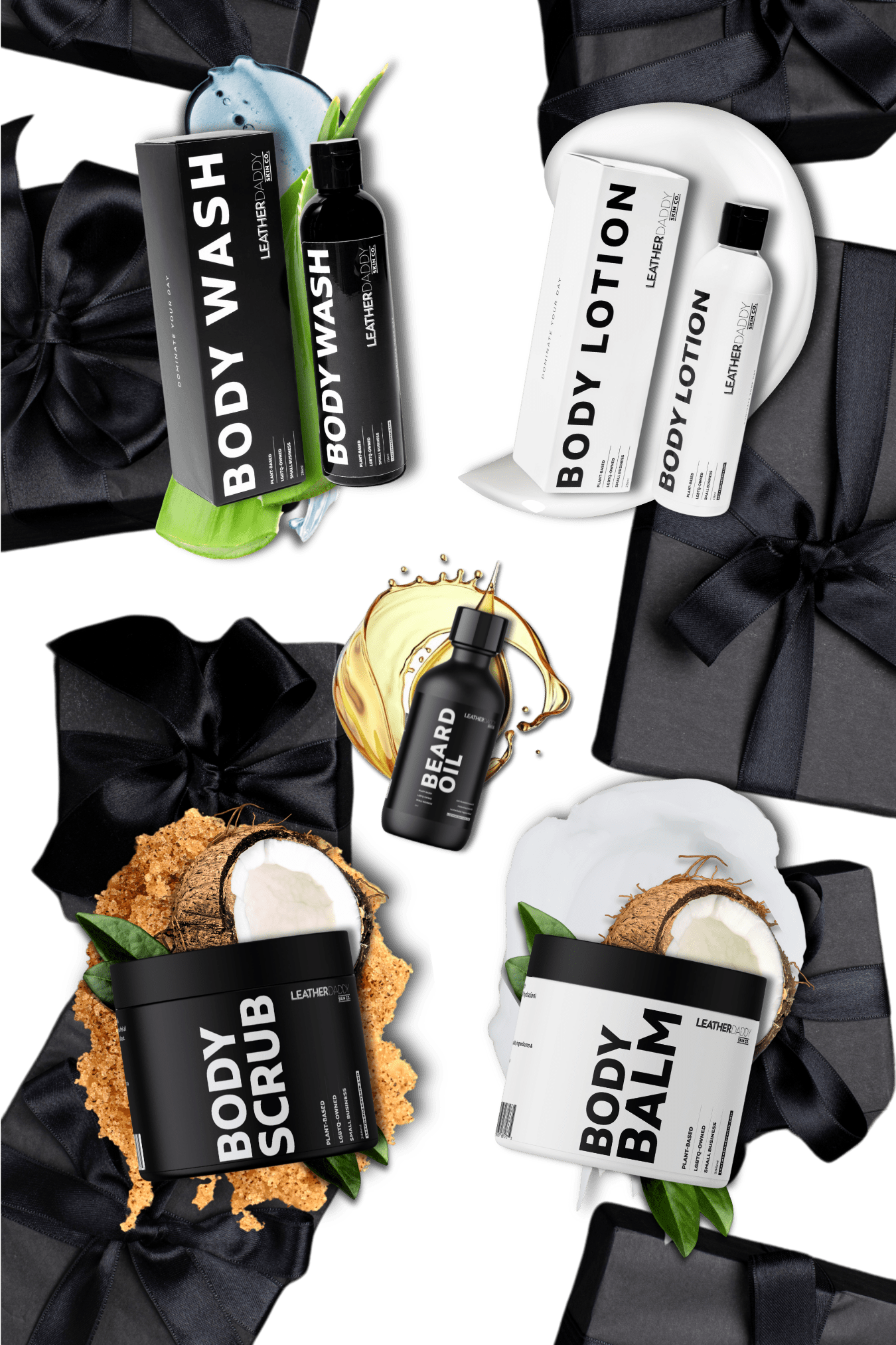 Gift Sets - Travel Size